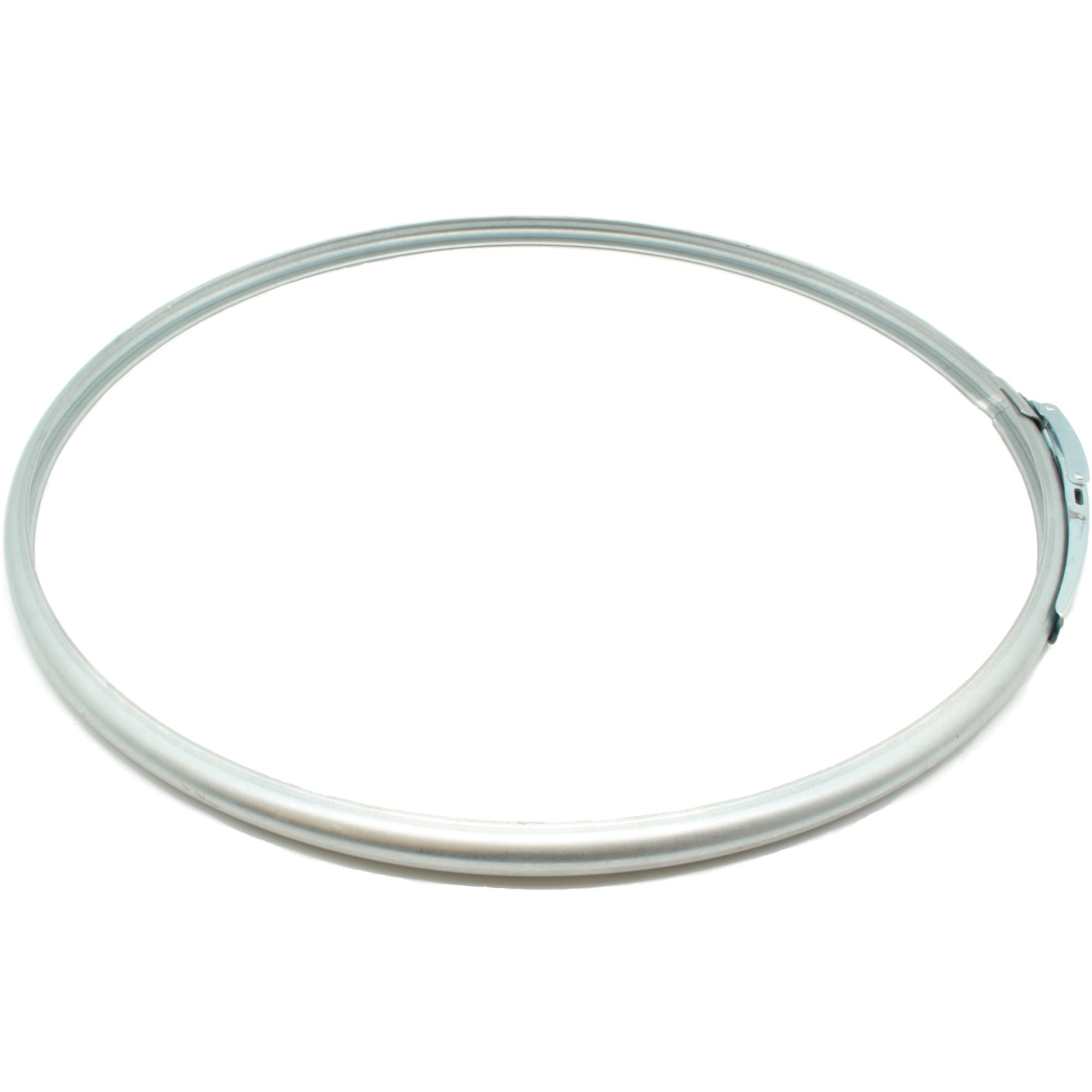 Spannring zum Stahl-Deckelfass 212 L