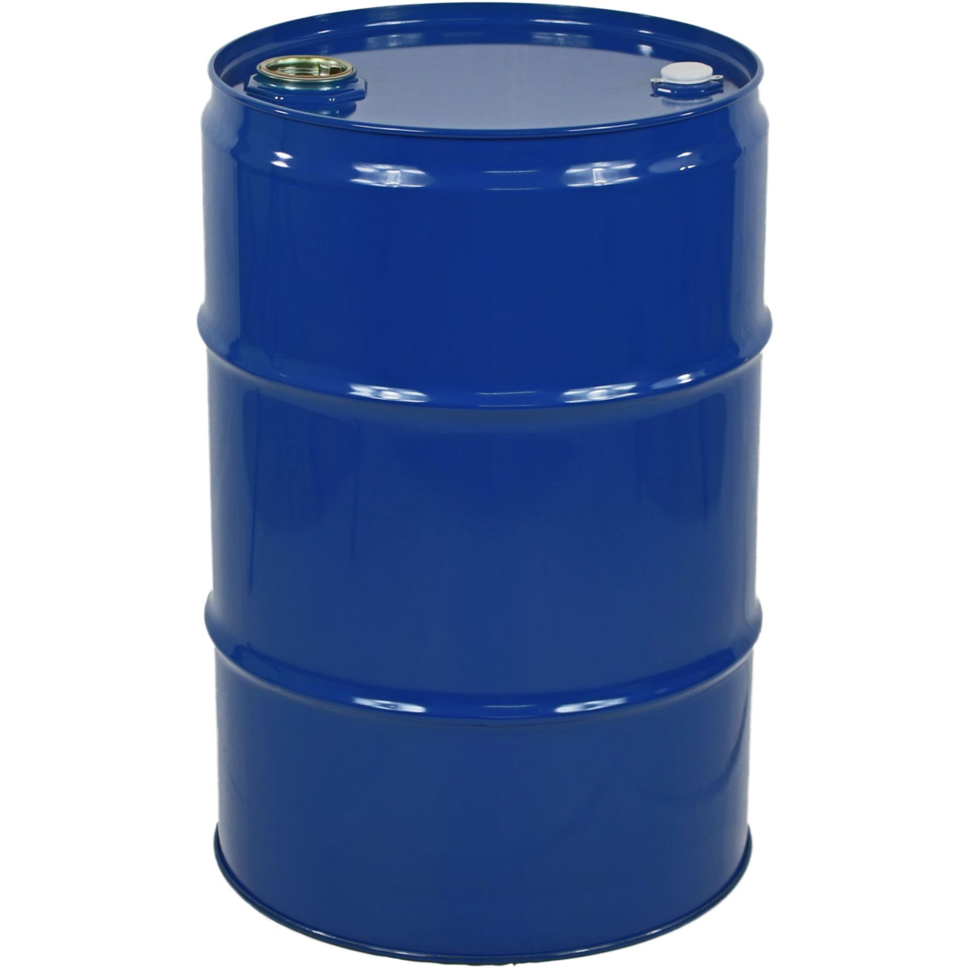 Flachkanne 60 L, innenlack./blau, UN-X, Lebensmittel (BPA-NI)