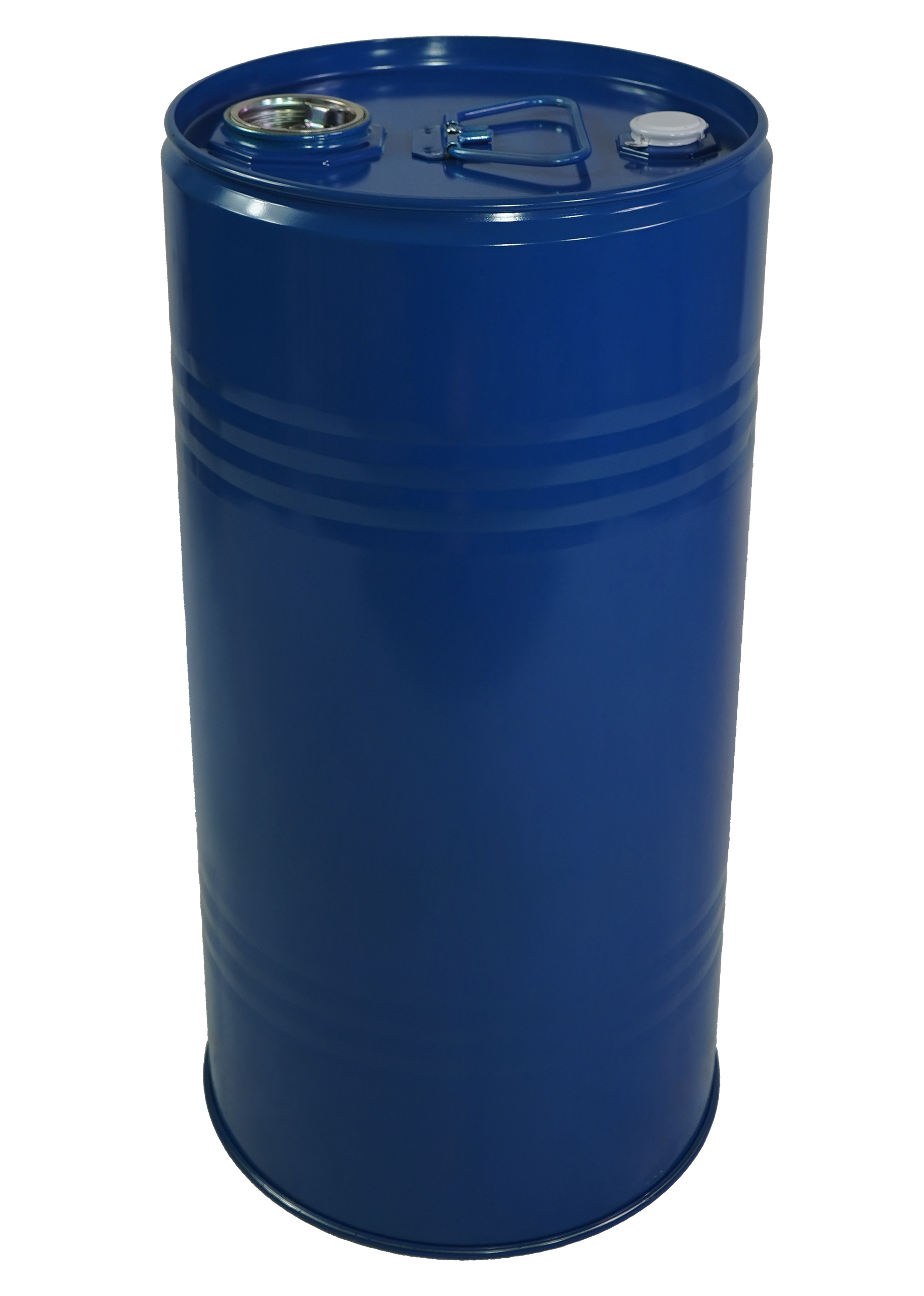 Flachkanne 30 L, innenlack./blau, UN-X, Lebensmittel (BPA-NI)