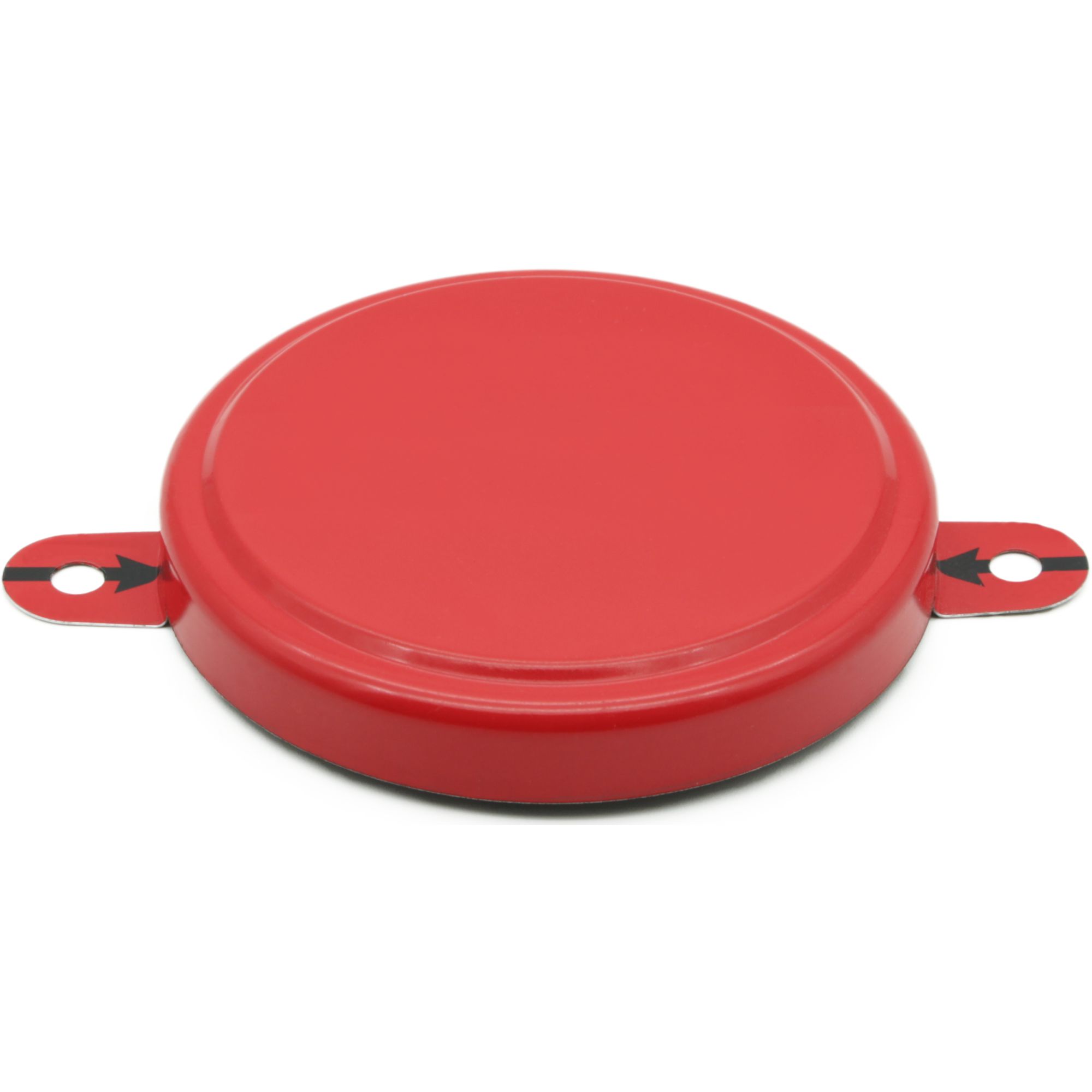 Siegelkappe 2 Zoll, rot