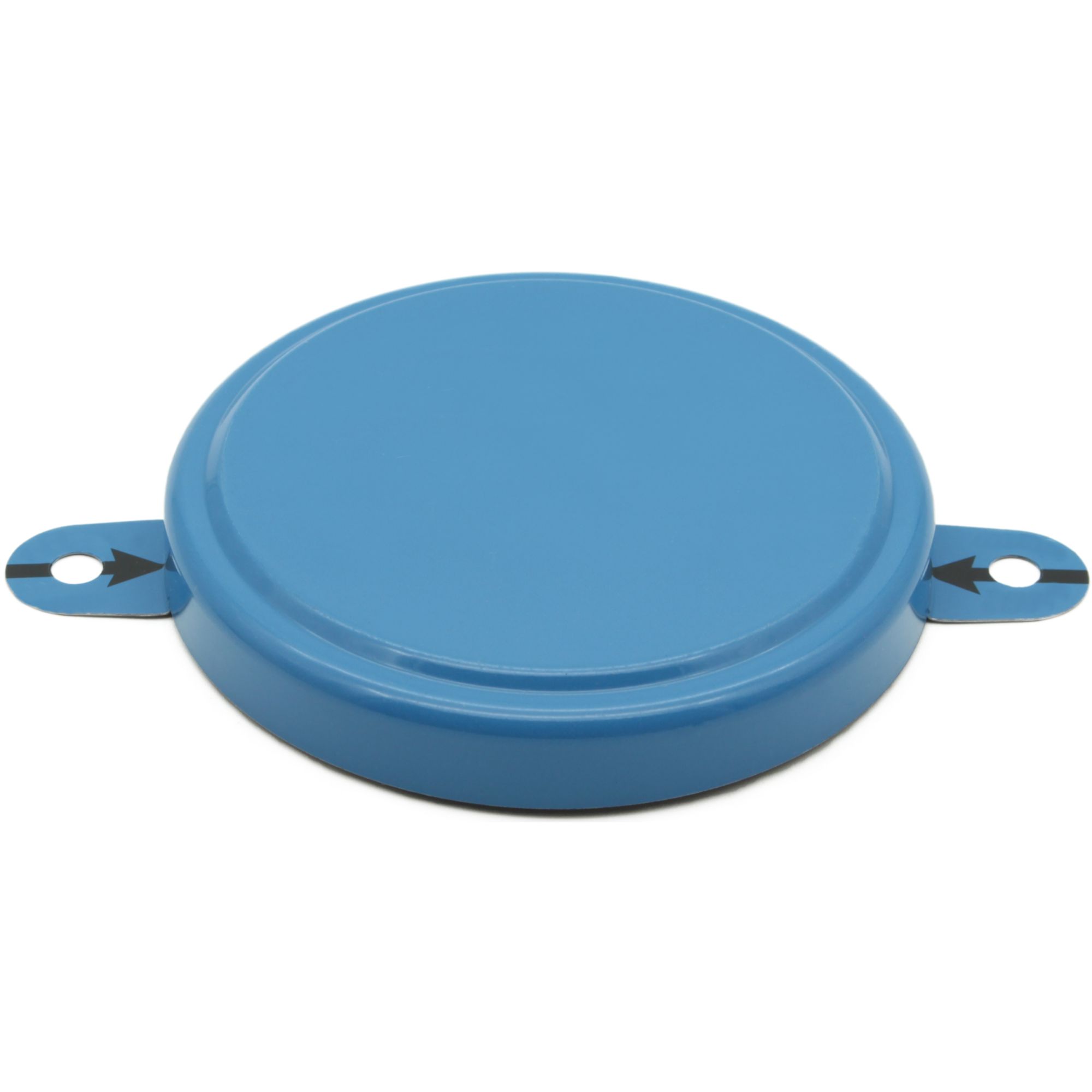 Siegelkappe 2 Zoll, blau