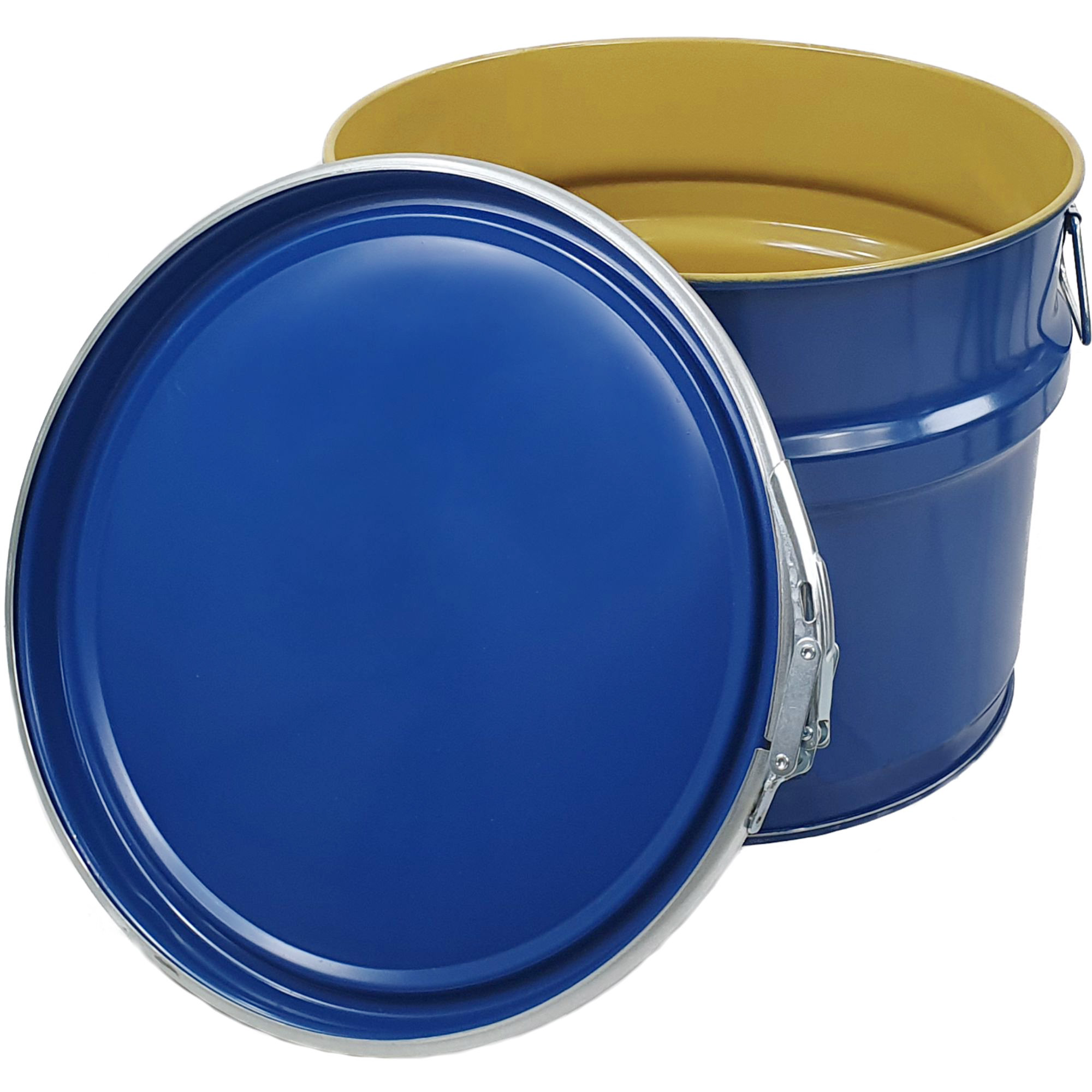 Hobbock 30 L, innenlack./blau, UN-X