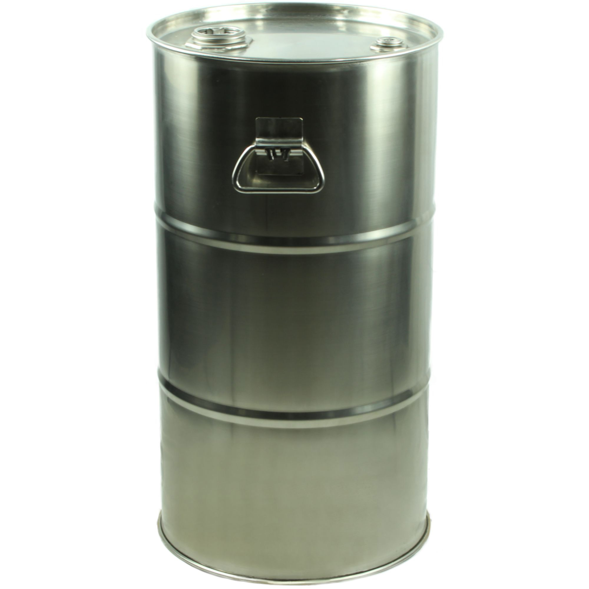 Edelstahl-Flachkanne 60 L