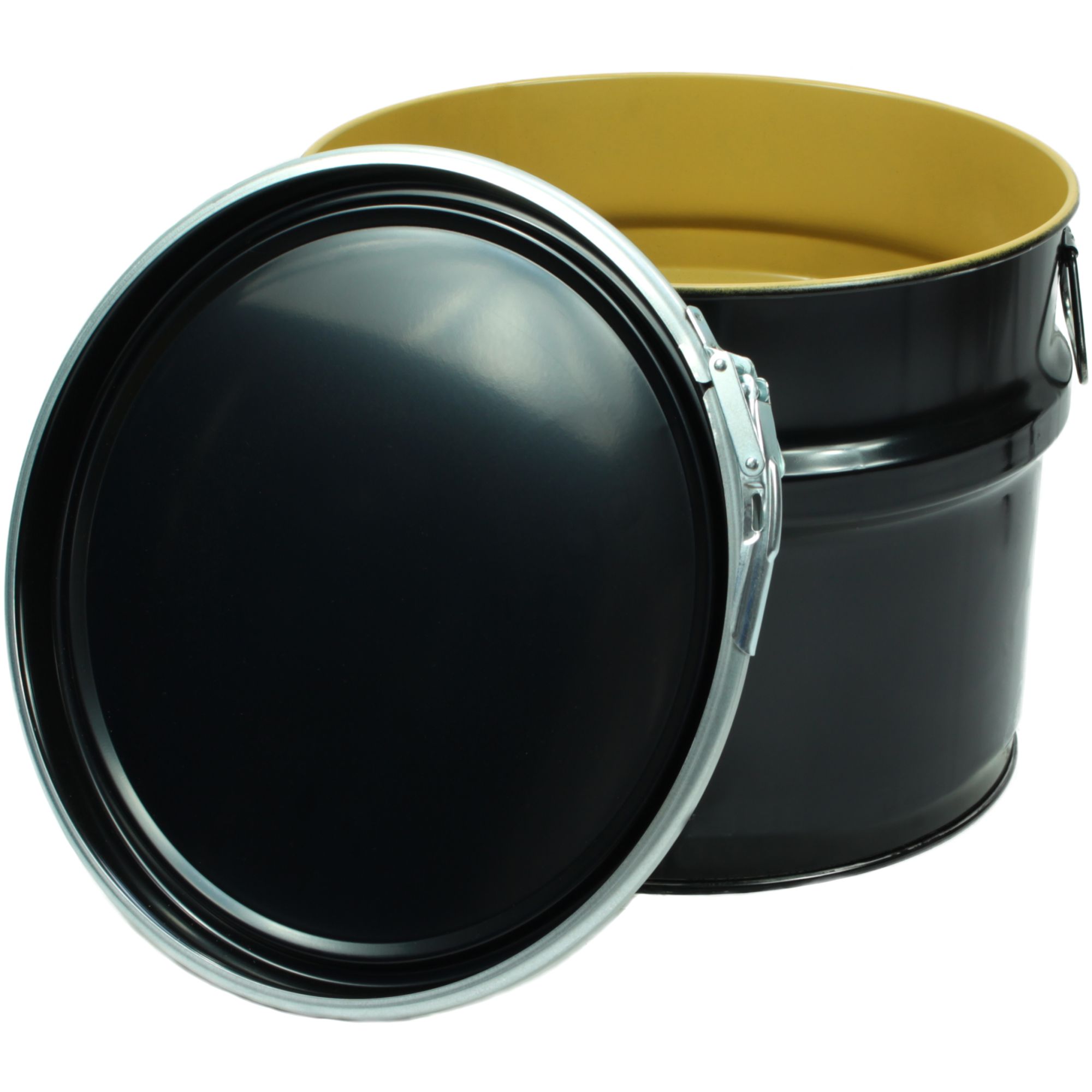 Hobbock 30 L, innenlack./schwarz, UN-X
