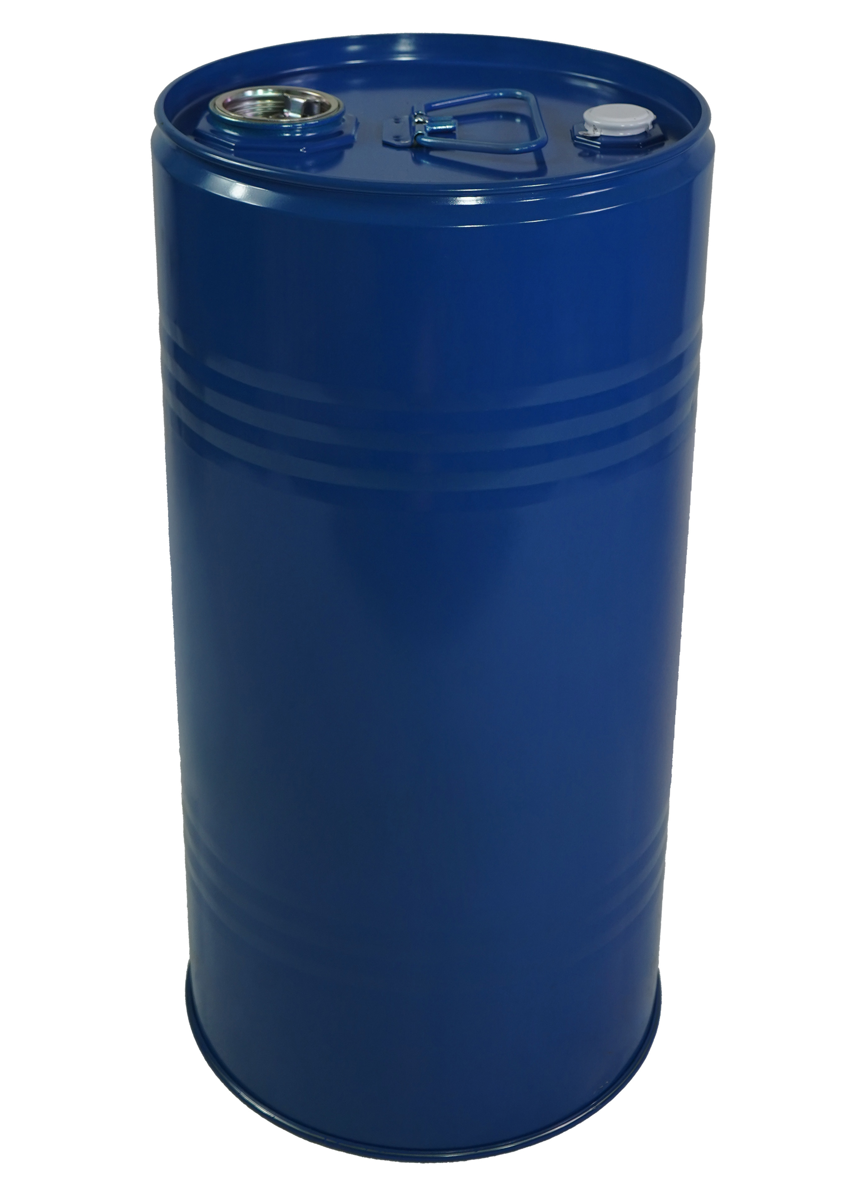 Flachkanne 30 L, innenlack./blau, UN-X