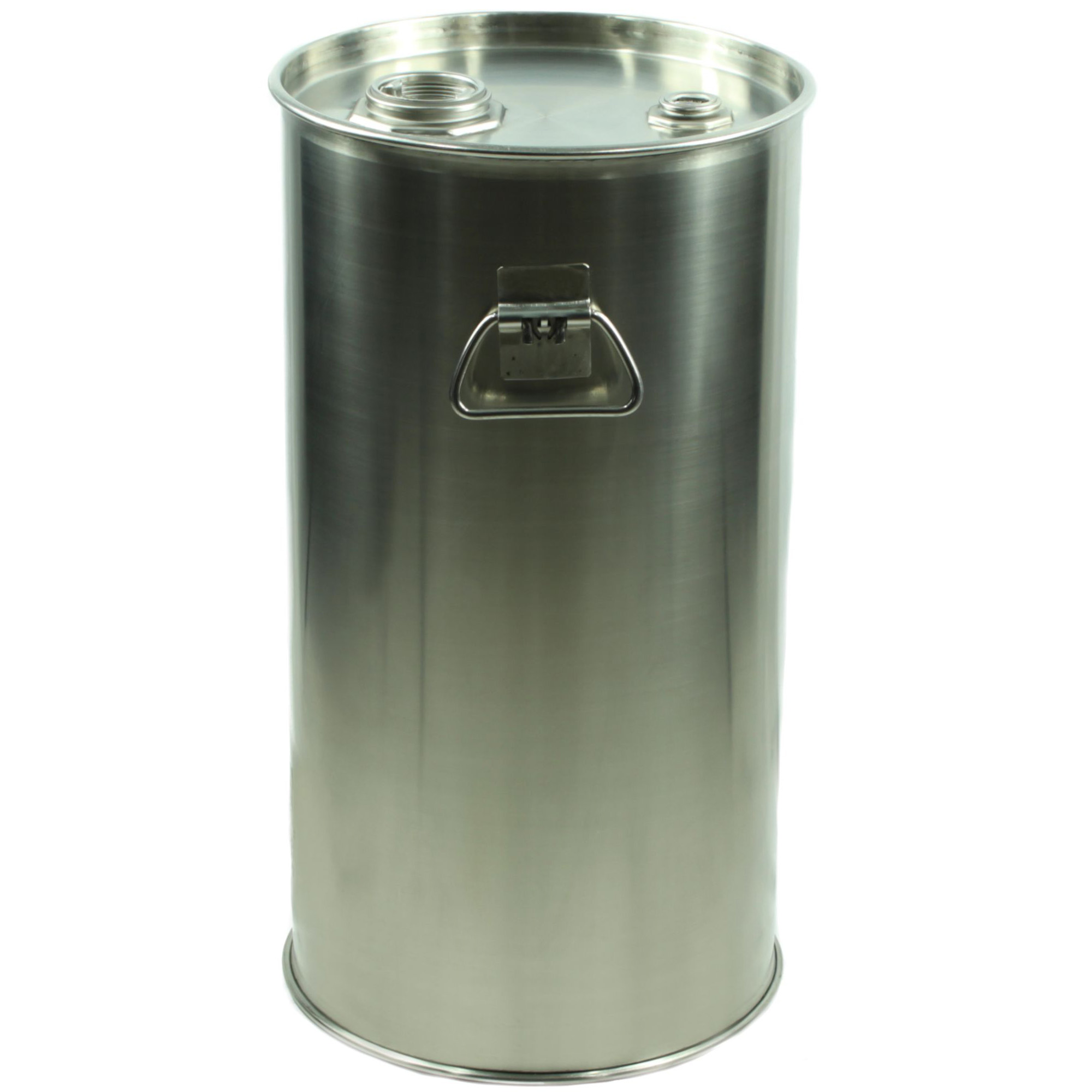 Edelstahl-Flachkanne 30 L